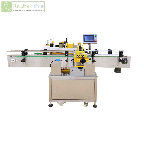 Automatic labeling machine