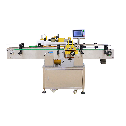 Automatic labeling machine