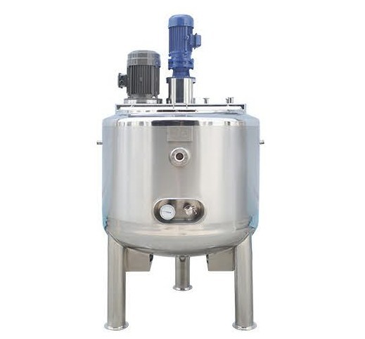 Electric-heating Mixing Tank