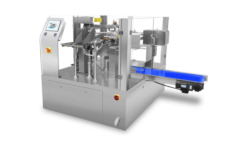 Full automatic reading made bag packing machine