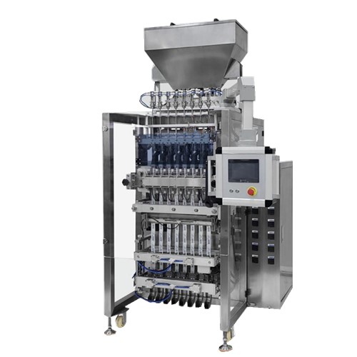 KY280Y560Y Multi lane 3 side sealing sachet liquid packing machine