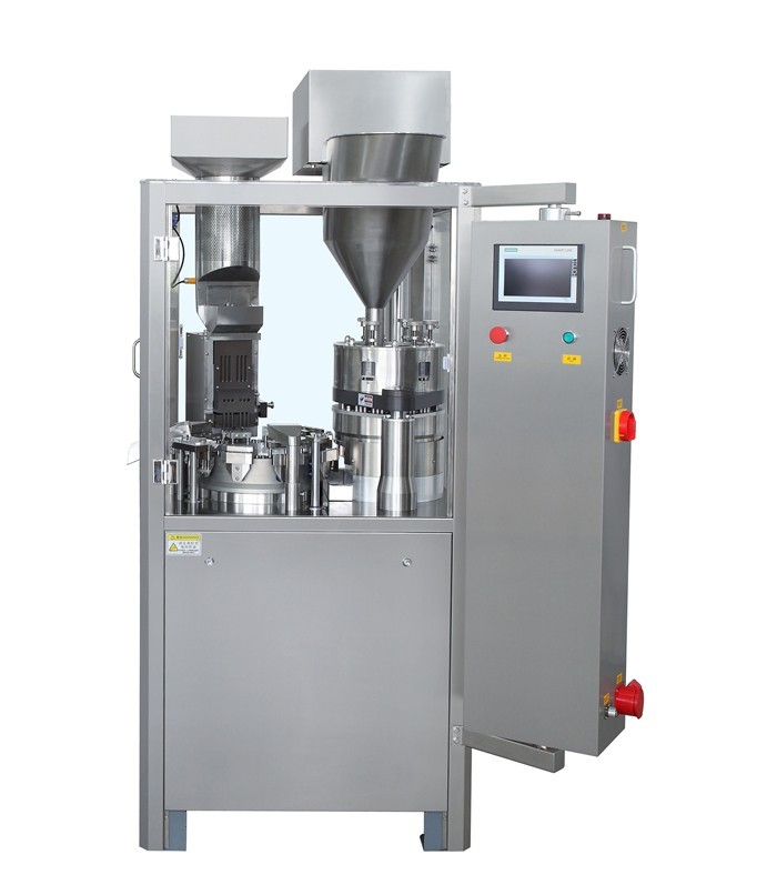 NJP-1200 Model Fully Automatic Capsule Filling Machine